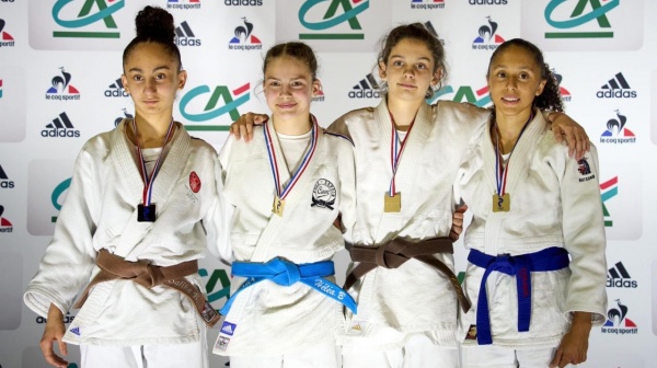 Belle performance de nos minimes à la Coupe de France Minimes 2023